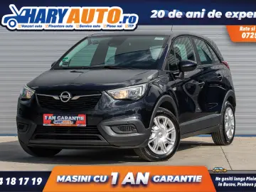 Opel Crossland X 1.2 Benzina   2018