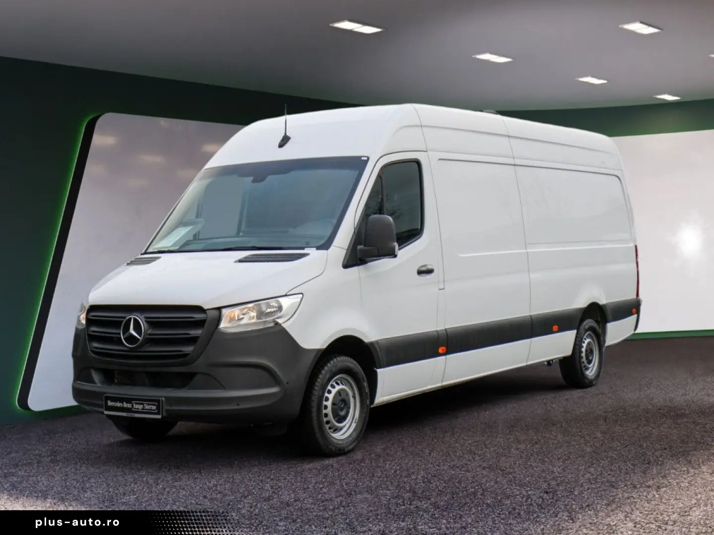 MERCEDES-BENZ Sprinter 317 CDI L3H2 Navi Kamera