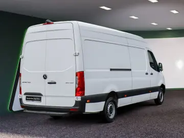 MERCEDES-BENZ Sprinter 317 CDI L3H2 Navi Kamera