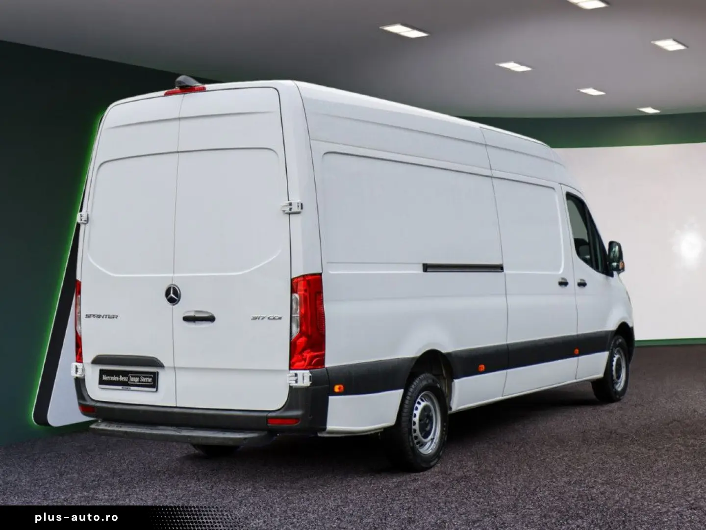 MERCEDES-BENZ Sprinter 317 CDI L3H2 Navi Kamera