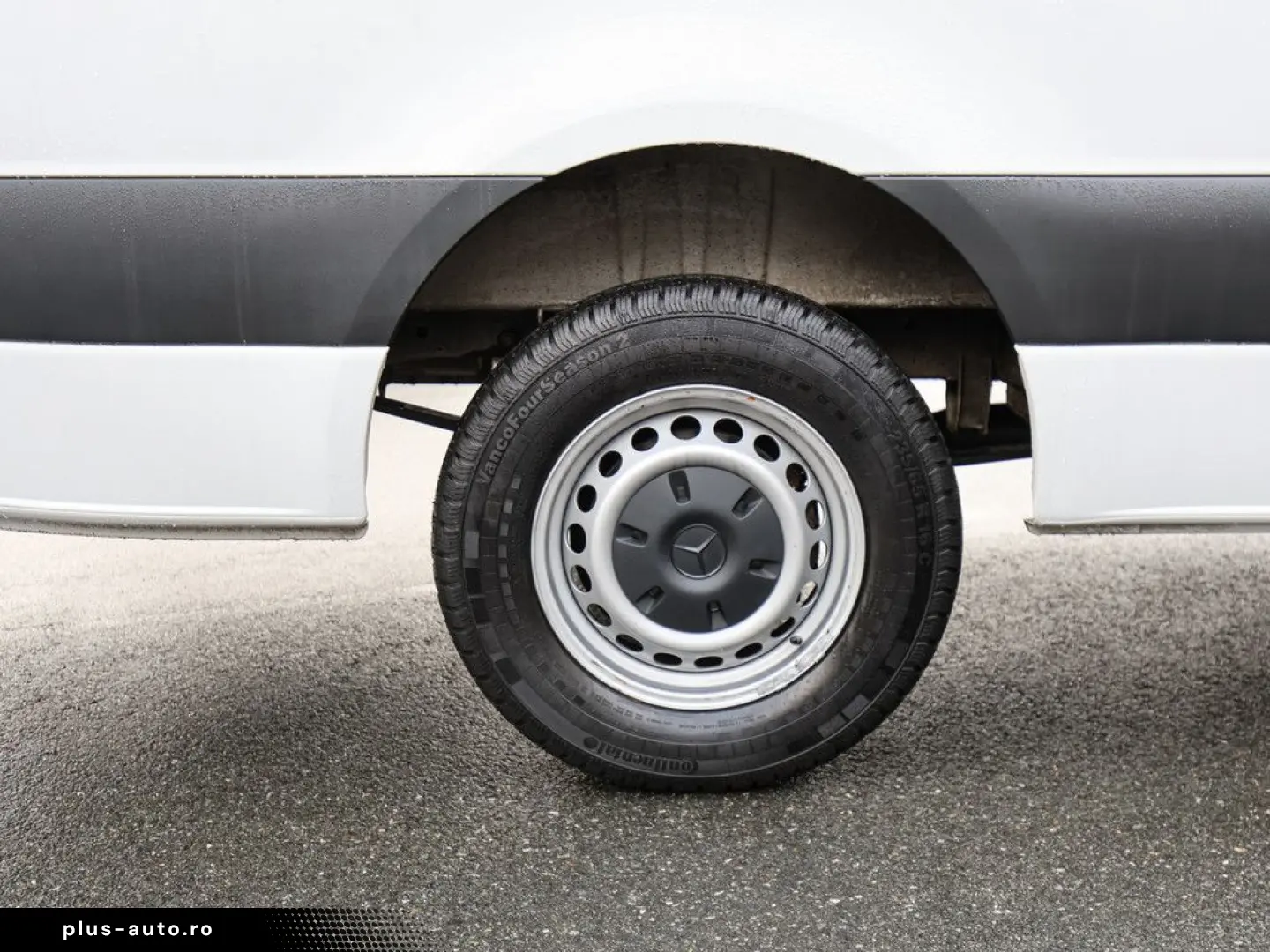 MERCEDES-BENZ Sprinter 317 CDI L3H2 Navi Kamera