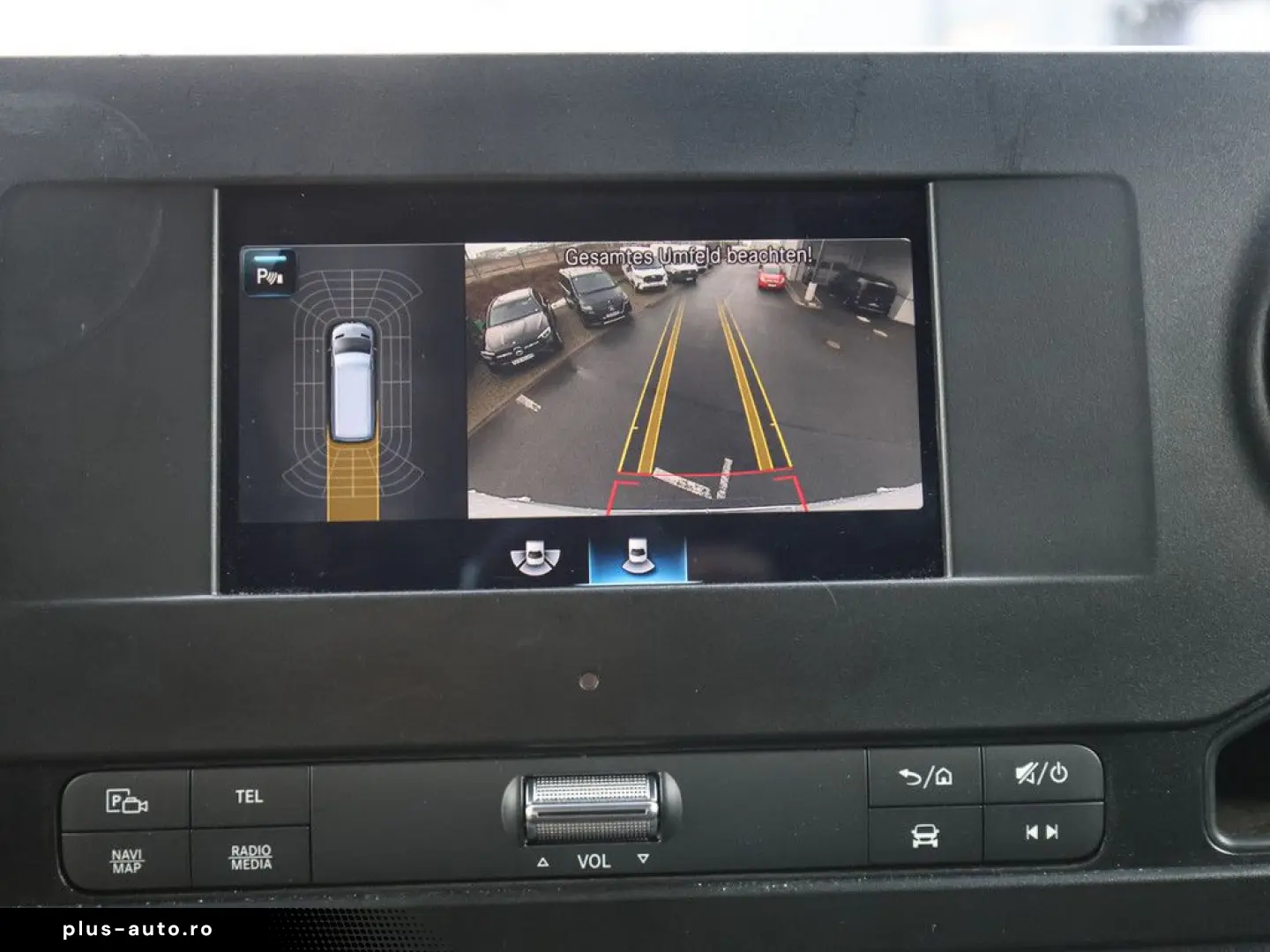 MERCEDES-BENZ Sprinter 317 CDI L3H2 Navi Kamera