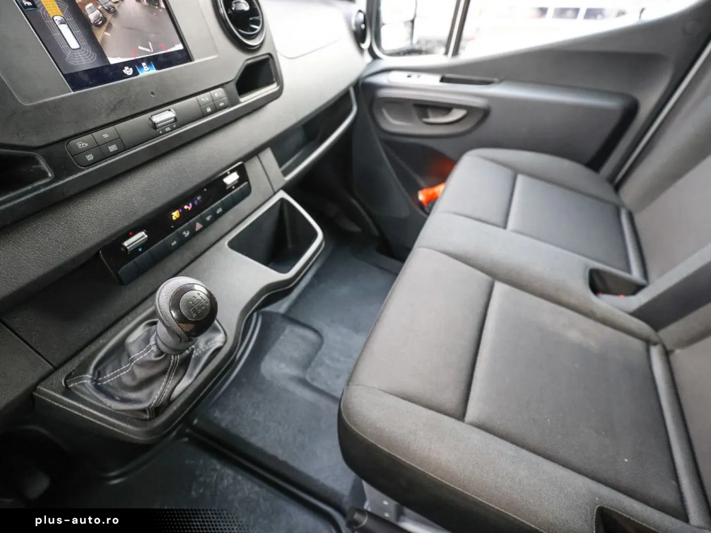 MERCEDES-BENZ Sprinter 317 CDI L3H2 Navi Kamera