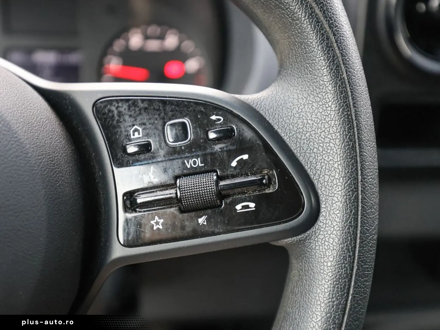 MERCEDES-BENZ Sprinter 317 CDI L3H2 Navi Kamera