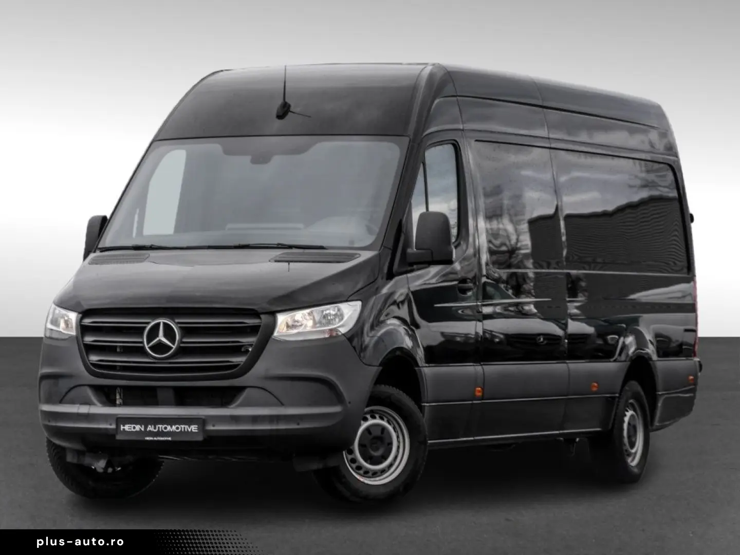 MERCEDES-BENZ SPRINTER 315 CDI LONG NAVI