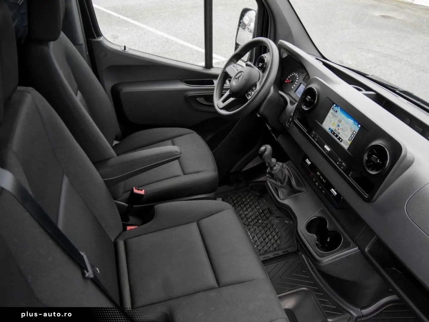 MERCEDES-BENZ SPRINTER 315 CDI LONG NAVI