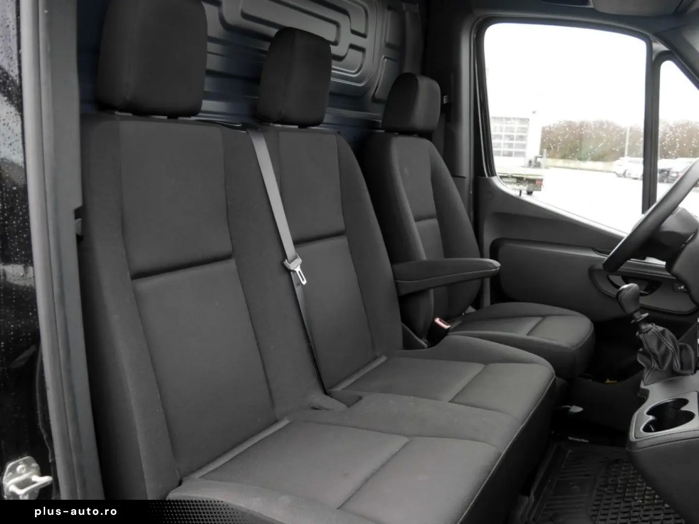 MERCEDES-BENZ SPRINTER 315 CDI LONG NAVI