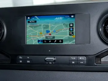 MERCEDES-BENZ SPRINTER 315 CDI LONG NAVI