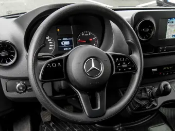 MERCEDES-BENZ SPRINTER 315 CDI LONG NAVI