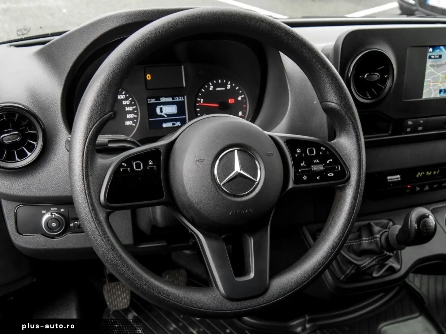 MERCEDES-BENZ SPRINTER 315 CDI LONG NAVI
