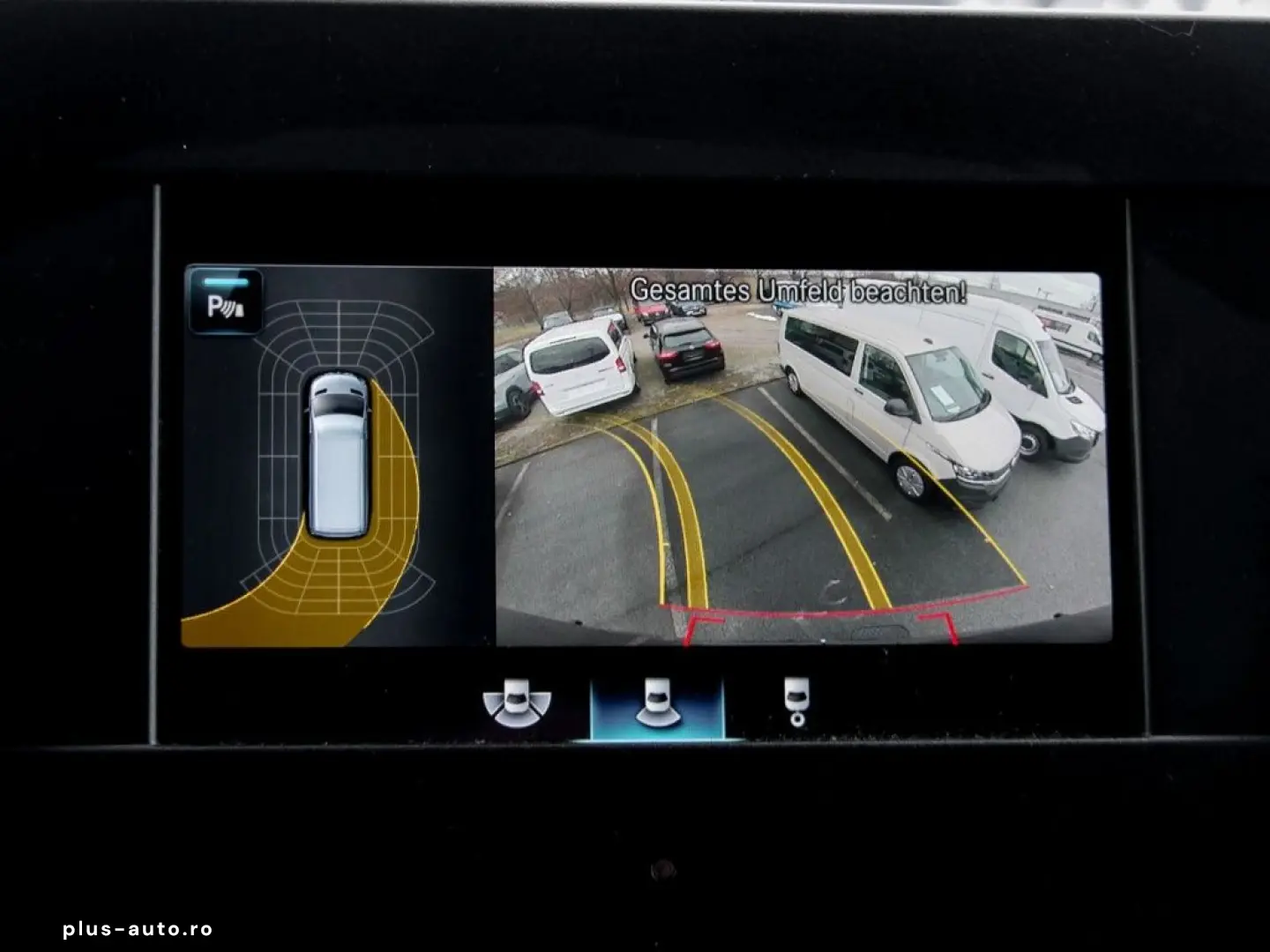 MERCEDES-BENZ SPRINTER 315 CDI LONG NAVI