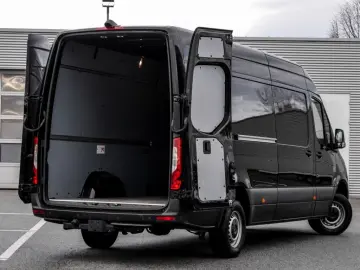 MERCEDES-BENZ SPRINTER 315 CDI LONG NAVI