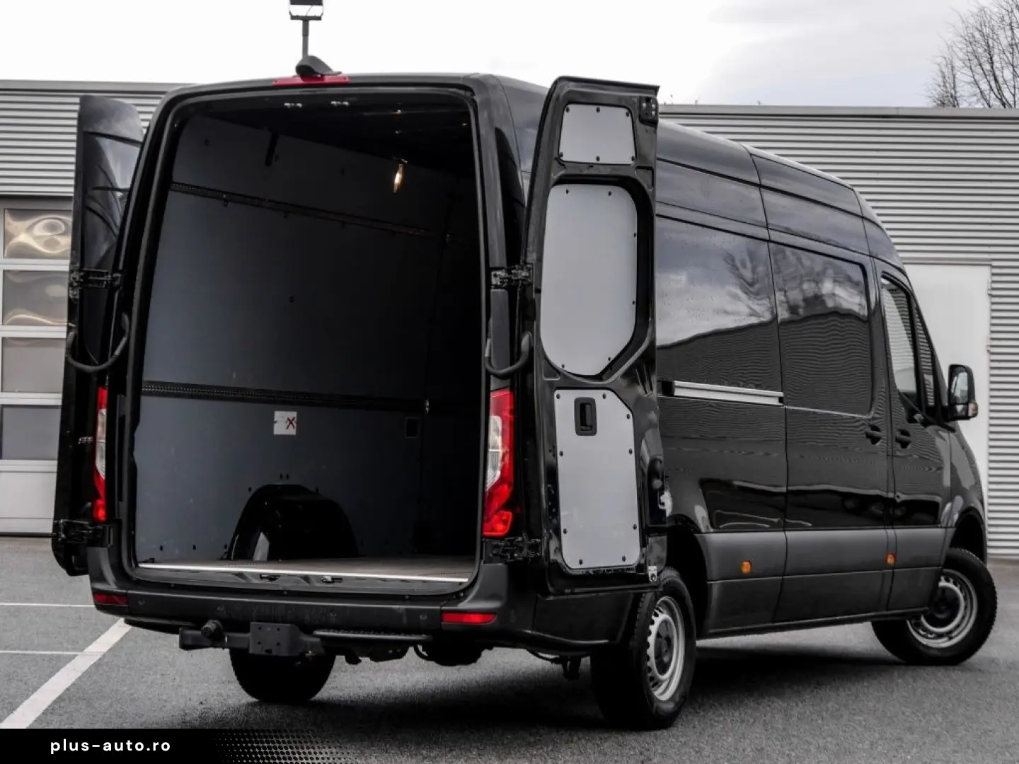 MERCEDES-BENZ SPRINTER 315 CDI LONG NAVI