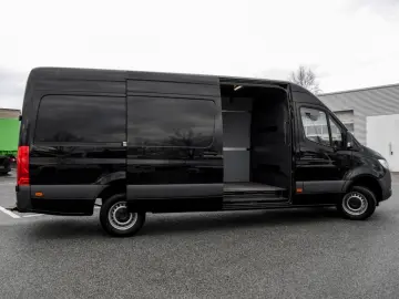 MERCEDES-BENZ SPRINTER 315 CDI LONG NAVI