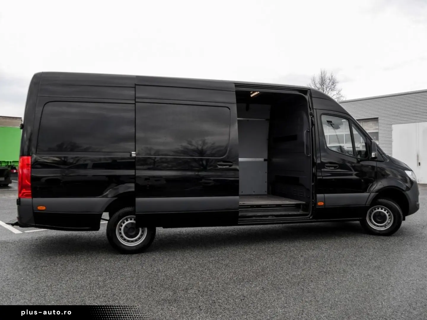 MERCEDES-BENZ SPRINTER 315 CDI LONG NAVI