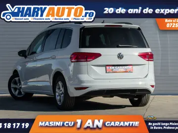 Volkswagen Touran II 1.6 Diesel   2018