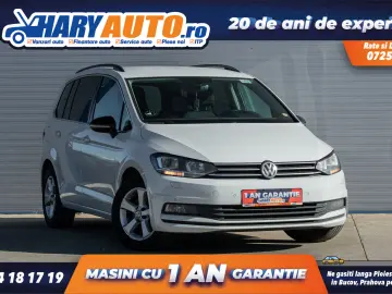 Volkswagen Touran II 1.6 Diesel   2018