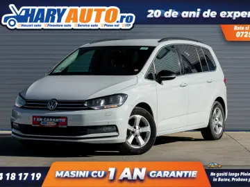 Volkswagen Touran II 1.6 Diesel   2018