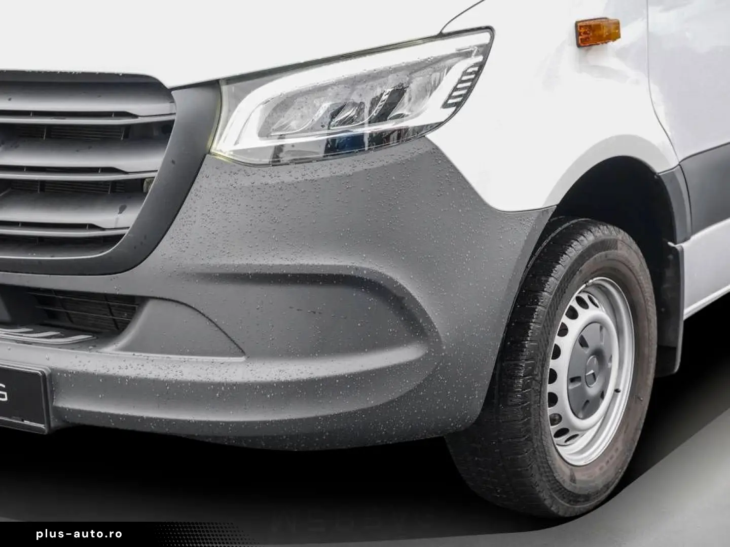 MERCEDES-BENZ Sprinter 317 LED MBUX