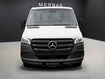 MERCEDES-BENZ Sprinter 317 LED MBUX