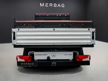MERCEDES-BENZ Sprinter 317 LED MBUX