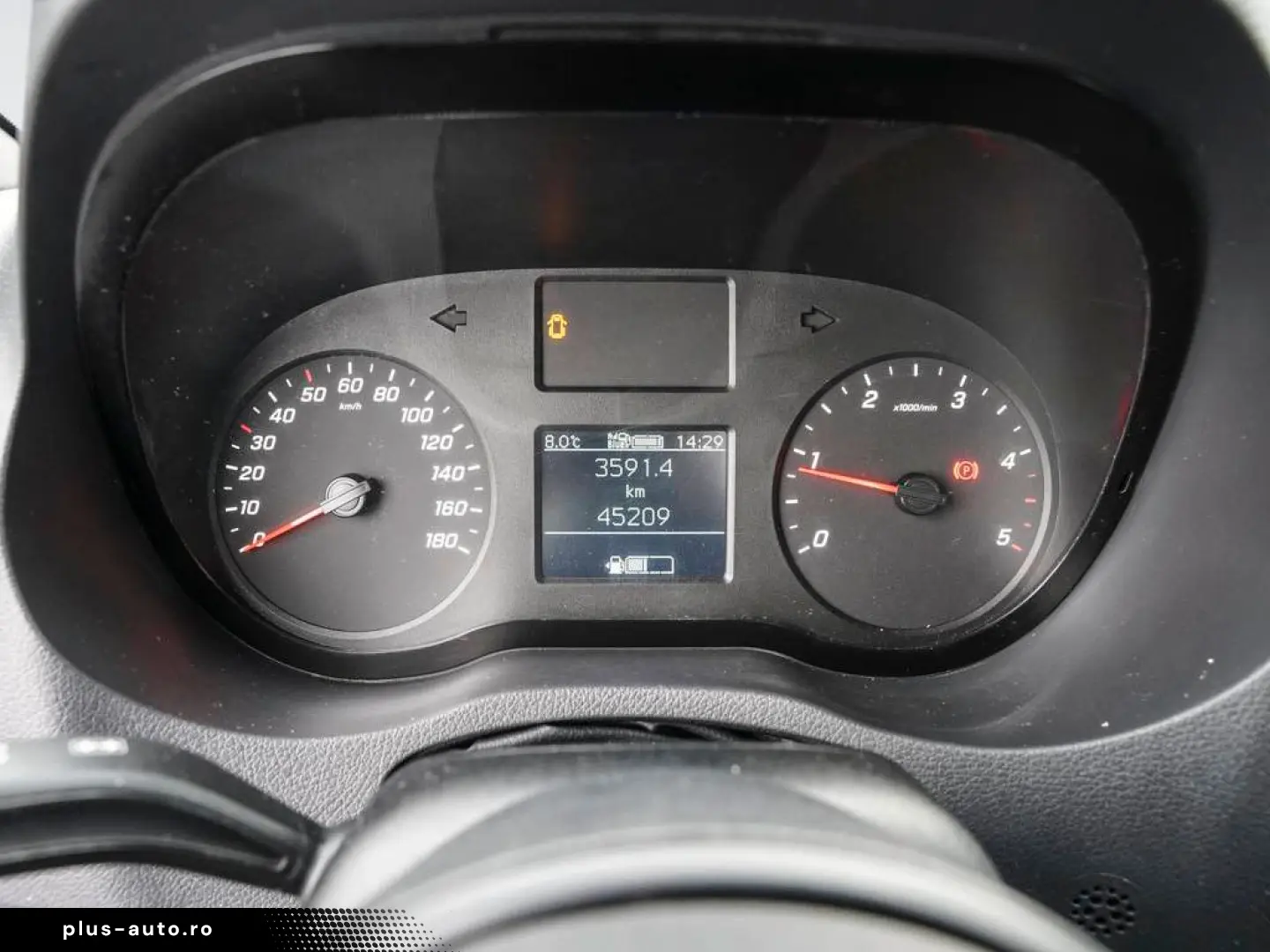 MERCEDES-BENZ Sprinter 317 LED MBUX