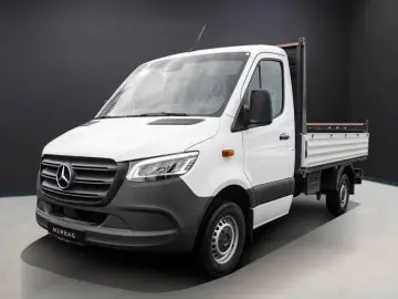 MERCEDES-BENZ Sprinter 317 LED MBUX