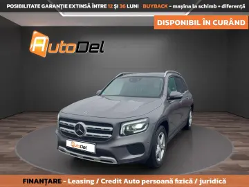 Mercedes-Benz GLB 200 d 4Matic 8G-DCT  Style