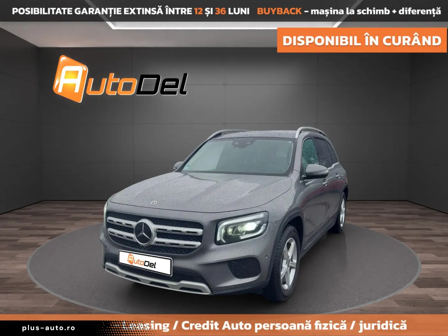 Mercedes-Benz GLB 200 d 4Matic 8G-DCT  Style