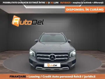 Mercedes-Benz GLB 200 d 4Matic 8G-DCT  Style