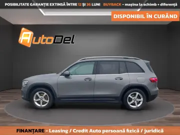 Mercedes-Benz GLB 200 d 4Matic 8G-DCT  Style