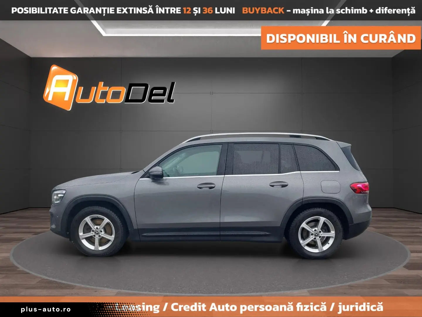 Mercedes-Benz GLB 200 d 4Matic 8G-DCT  Style