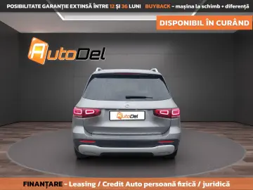 Mercedes-Benz GLB 200 d 4Matic 8G-DCT  Style