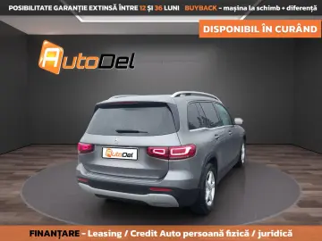 Mercedes-Benz GLB 200 d 4Matic 8G-DCT  Style