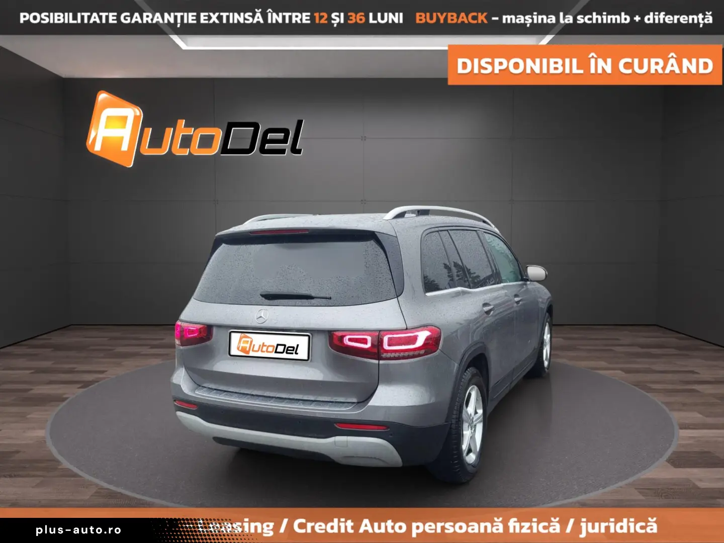 Mercedes-Benz GLB 200 d 4Matic 8G-DCT  Style