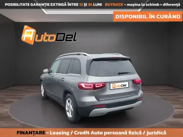 Mercedes-Benz GLB 200 d 4Matic 8G-DCT  Style