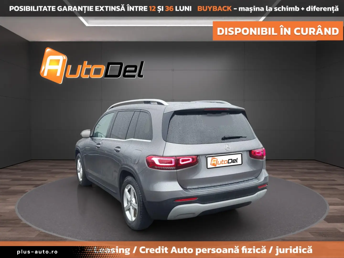 Mercedes-Benz GLB 200 d 4Matic 8G-DCT  Style