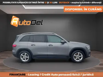 Mercedes-Benz GLB 200 d 4Matic 8G-DCT  Style