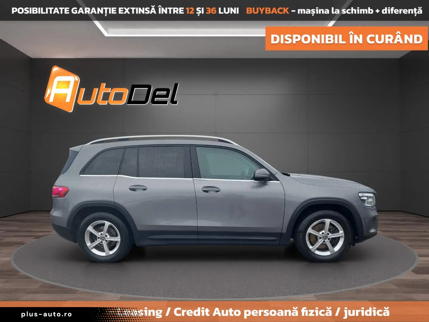 Mercedes-Benz GLB 200 d 4Matic 8G-DCT  Style