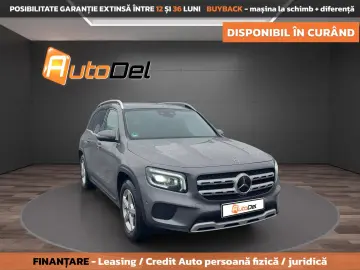 Mercedes-Benz GLB 200 d 4Matic 8G-DCT  Style