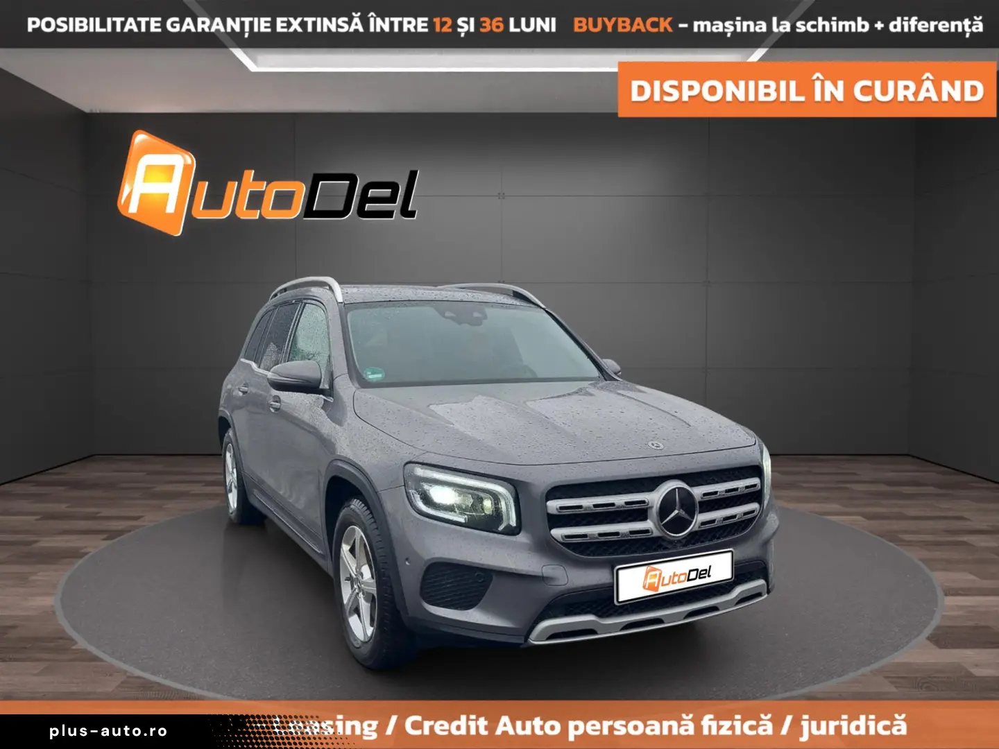 Mercedes-Benz GLB 200 d 4Matic 8G-DCT  Style
