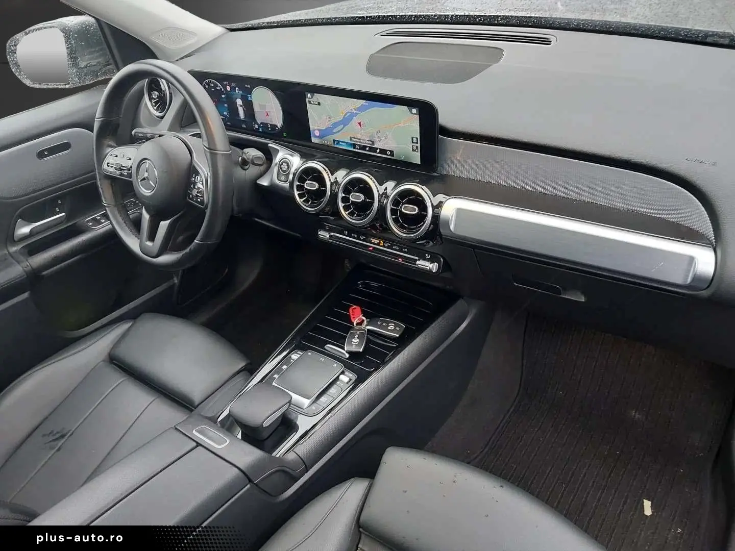 Mercedes-Benz GLB 200 d 4Matic 8G-DCT  Style