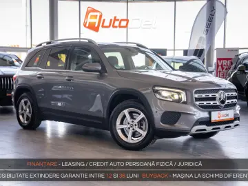 Mercedes-Benz GLB 200 d 4Matic 8G-DCT  Style