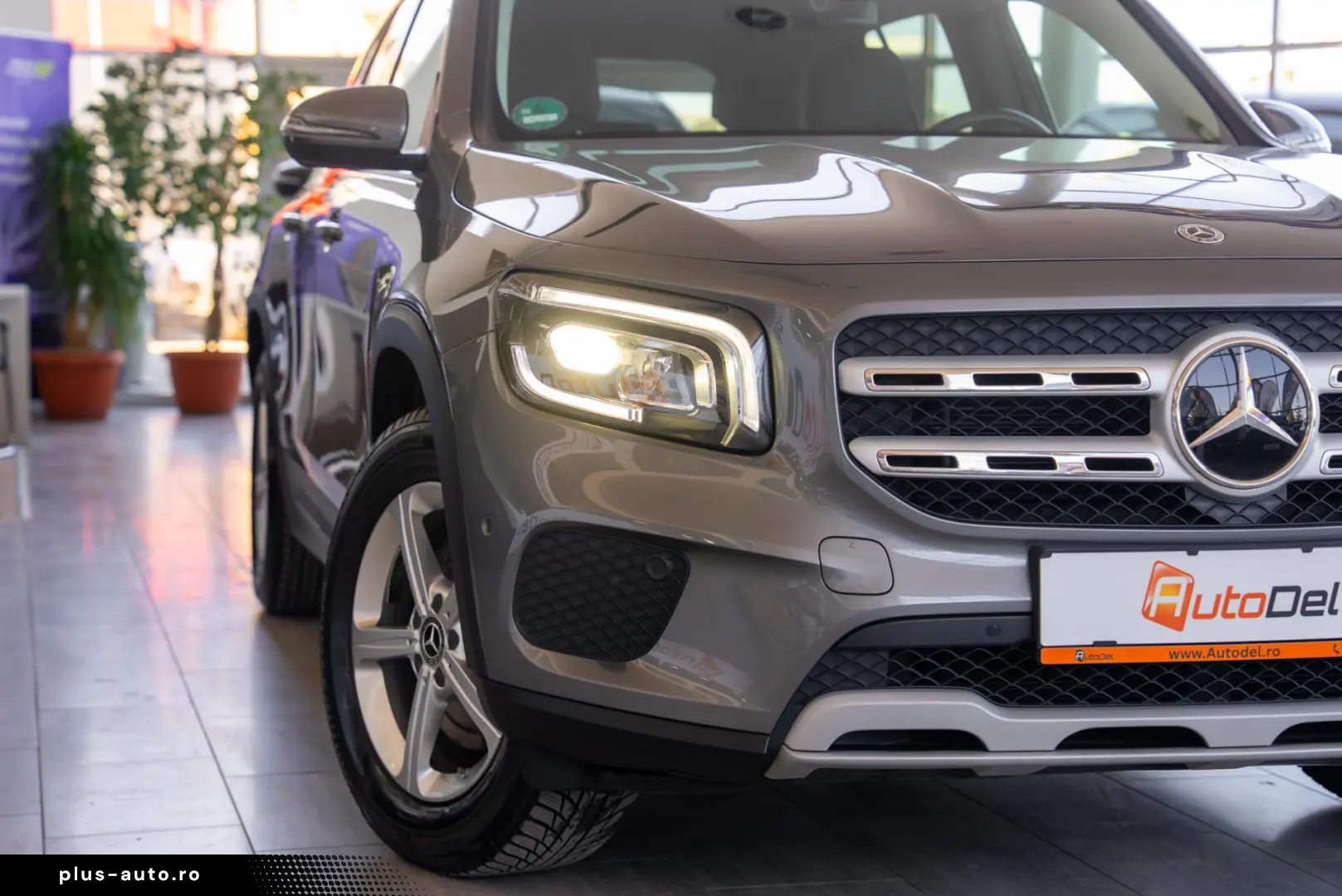 Mercedes-Benz GLB 200 d 4Matic 8G-DCT  Style