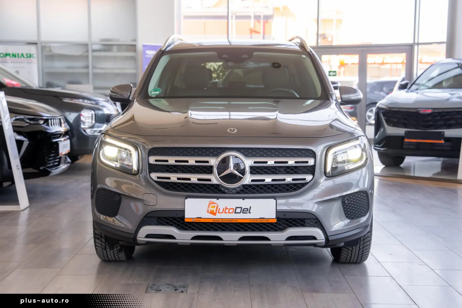 Mercedes-Benz GLB 200 d 4Matic 8G-DCT  Style
