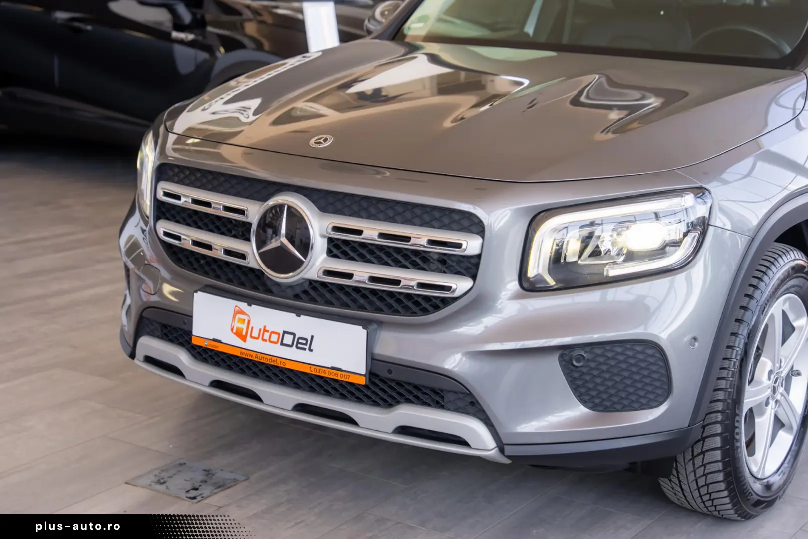Mercedes-Benz GLB 200 d 4Matic 8G-DCT  Style