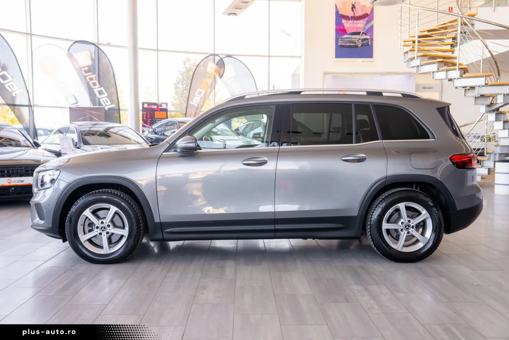 Mercedes-Benz GLB 200 d 4Matic 8G-DCT  Style