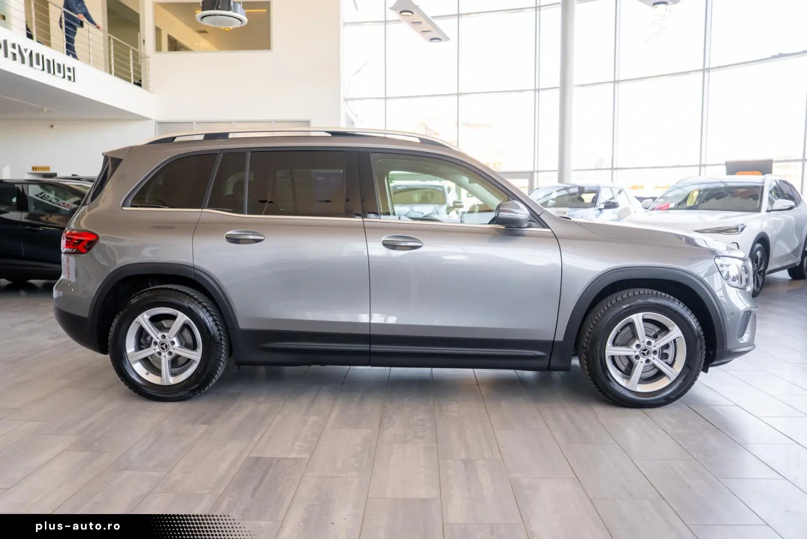 Mercedes-Benz GLB 200 d 4Matic 8G-DCT  Style