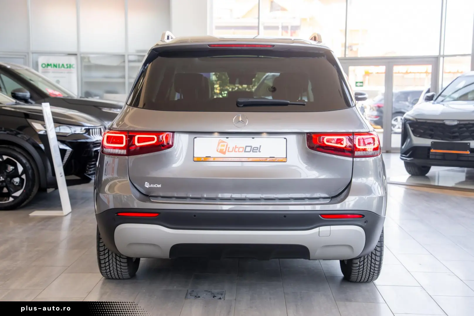 Mercedes-Benz GLB 200 d 4Matic 8G-DCT  Style