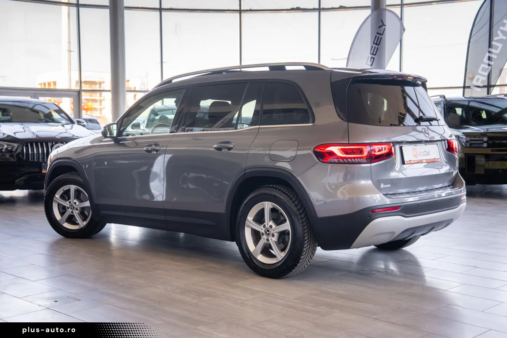 Mercedes-Benz GLB 200 d 4Matic 8G-DCT  Style